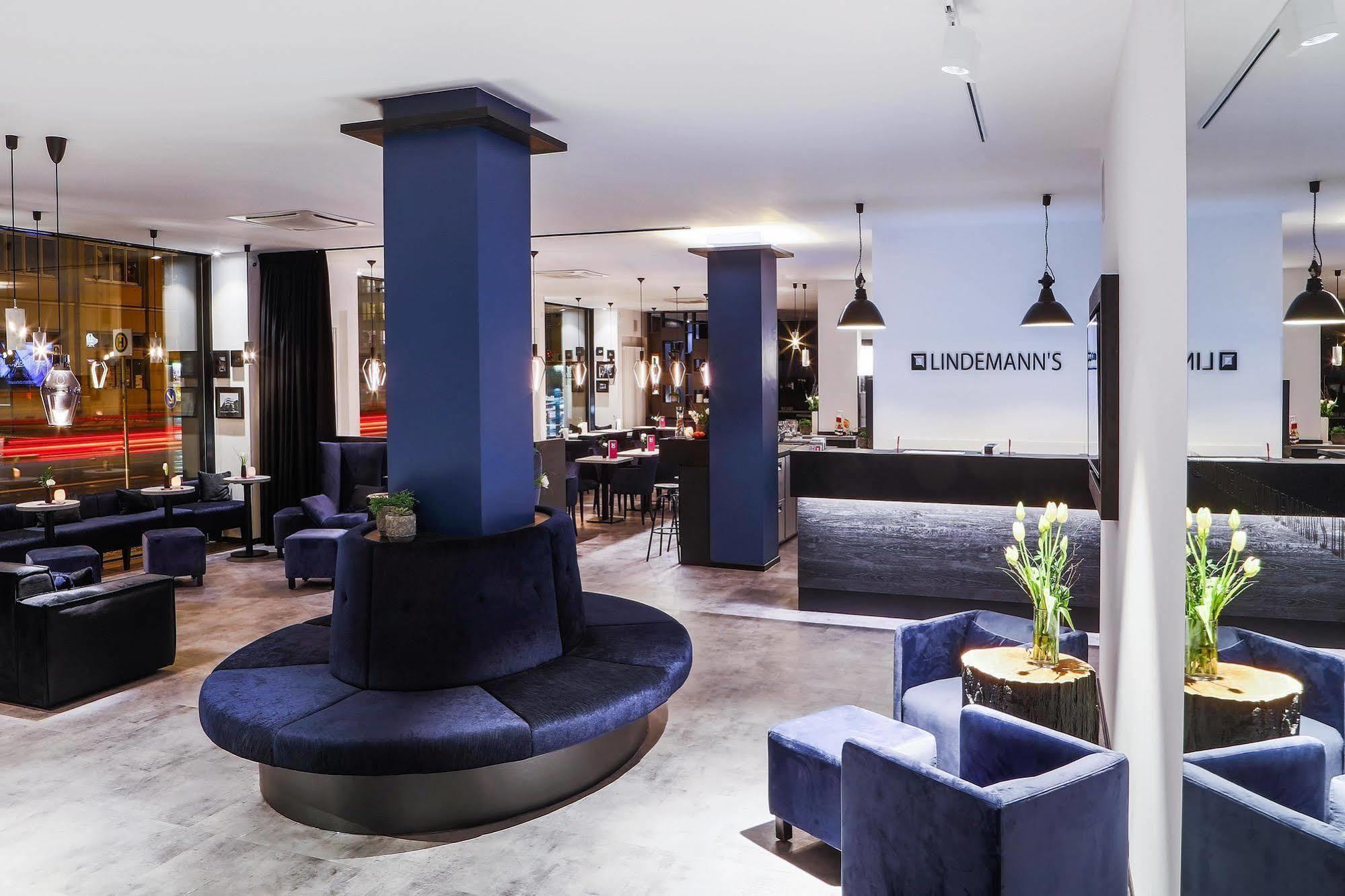 Lindemann's Hotel
