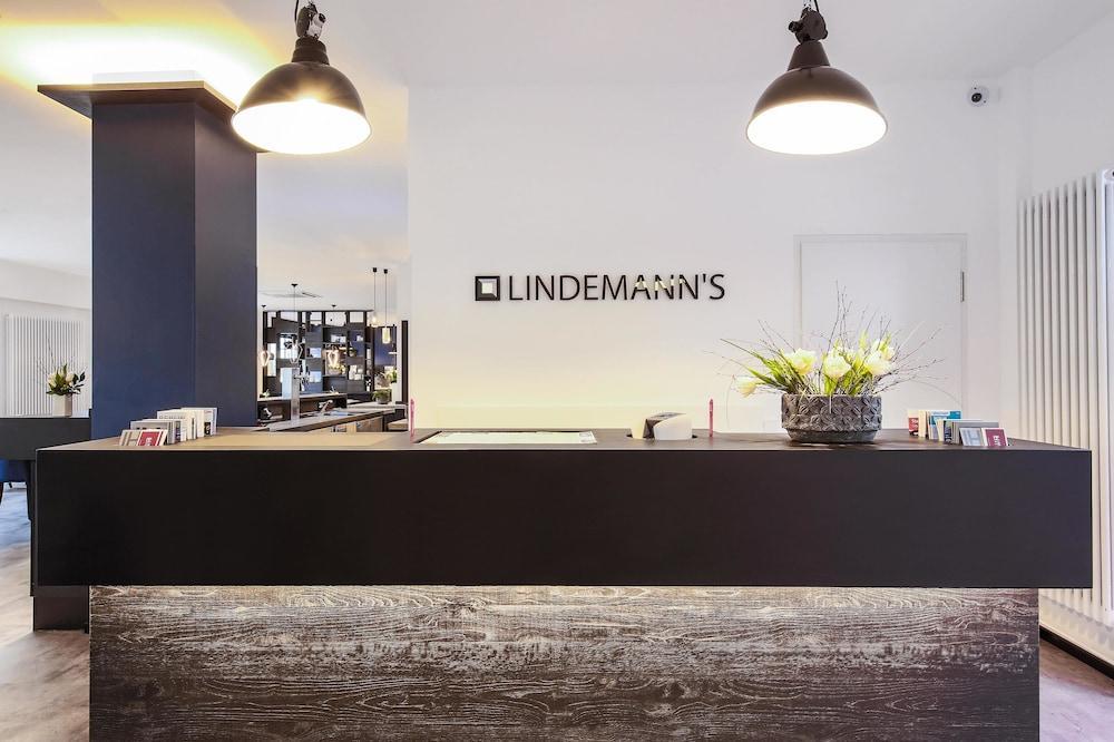 Lindemann's Hotel